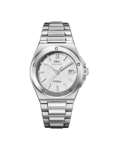 IWC SCHAFFHAUSEN Ingenieur Automatic Stainless Steel Watch, Ref. IWIW328902 - Men | Thumbnail 1 IWC SCHAFFHAUSEN Ingenieur Automatic Stainless Steel Watch, Ref. IWIW328902 - Men | Thumbnail 1
