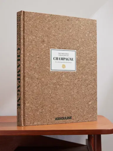 ASSOULINE The Impossible Collection of Champagne Hardcover Book - Men | Thumbnail 6 ASSOULINE The Impossible Collection of Champagne Hardcover Book - Men | Thumbnail 6