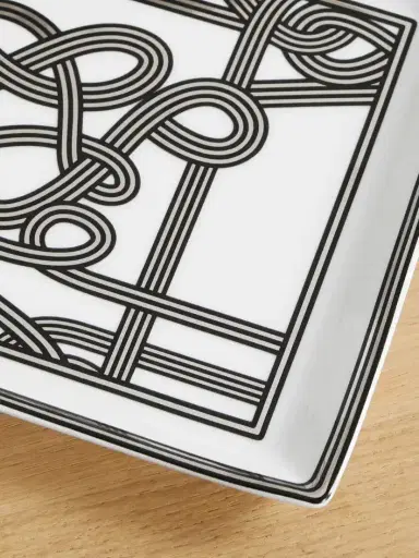 Ralph Lauren Home Berken Porcelain Tray | Thumbnail 3 Ralph Lauren Home Berken Porcelain Tray | Thumbnail 3