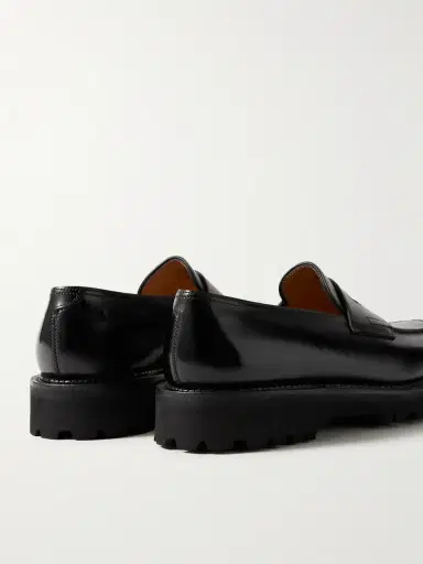 John Lobb Lopez New Standard Leather Penny Loafers - Men | Thumbnail 5 John Lobb Lopez New Standard Leather Penny Loafers - Men | Thumbnail 5