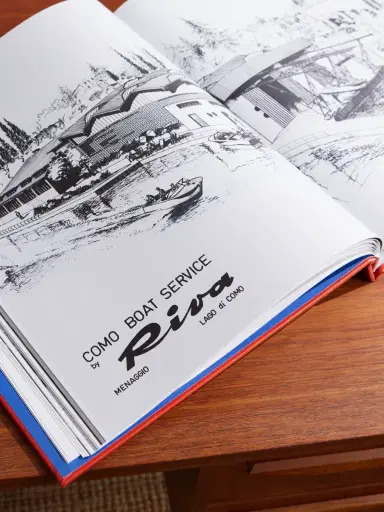 ASSOULINE Riva Acquarama Hardcover Book - Men | Thumbnail 4 ASSOULINE Riva Acquarama Hardcover Book - Men | Thumbnail 4