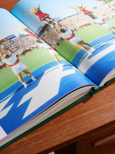 ASSOULINE Football: The Impossible Collection Hardcover Book - Men | Thumbnail 4 ASSOULINE Football: The Impossible Collection Hardcover Book - Men | Thumbnail 4