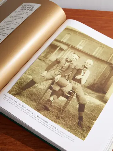 ASSOULINE Football: The Impossible Collection Hardcover Book - Men | Thumbnail 5 ASSOULINE Football: The Impossible Collection Hardcover Book - Men | Thumbnail 5