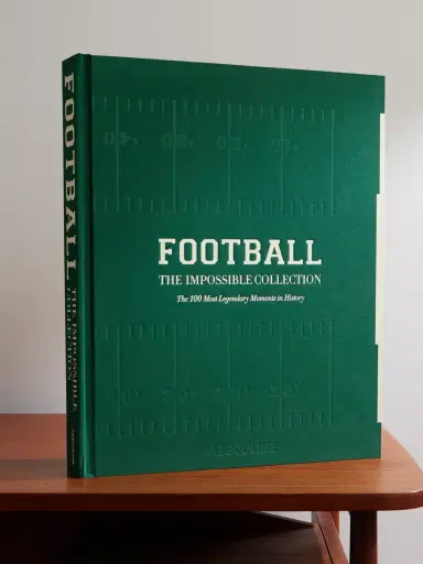 ASSOULINE Football: The Impossible Collection Hardcover Book - Men | Thumbnail 6 ASSOULINE Football: The Impossible Collection Hardcover Book - Men | Thumbnail 6