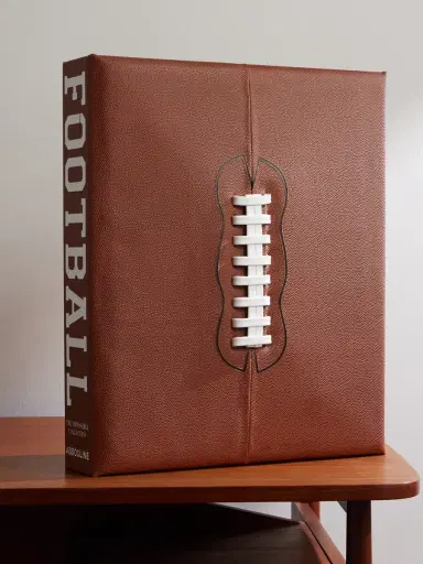 ASSOULINE Football: The Impossible Collection Hardcover Book - Men | Thumbnail 1 ASSOULINE Football: The Impossible Collection Hardcover Book - Men | Thumbnail 1