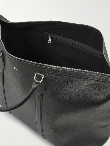 MR P. Full-Grain Leather Duffle Bag - Men | Thumbnail 5 MR P. Full-Grain Leather Duffle Bag - Men | Thumbnail 5