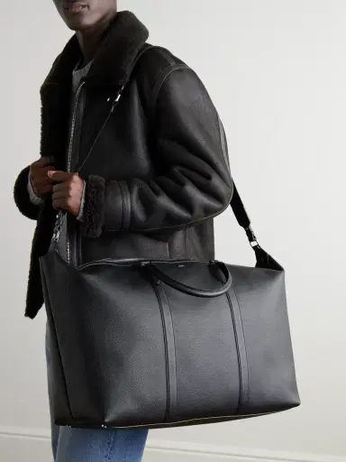 MR P. Full-Grain Leather Duffle Bag - Men | Thumbnail 6 MR P. Full-Grain Leather Duffle Bag - Men | Thumbnail 6