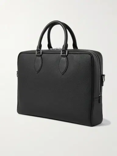 MR P. Full-Grain Leather Briefcase - Men | Thumbnail 3 MR P. Full-Grain Leather Briefcase - Men | Thumbnail 3