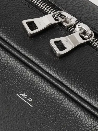 MR P. Full-Grain Leather Briefcase - Men | Thumbnail 4 MR P. Full-Grain Leather Briefcase - Men | Thumbnail 4