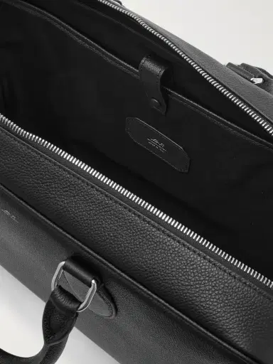 MR P. Full-Grain Leather Briefcase - Men | Thumbnail 5 MR P. Full-Grain Leather Briefcase - Men | Thumbnail 5