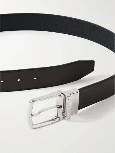 MR P. 3cm Reversible Full-Grain Leather Belt - Men | Thumbnail 3 MR P. 3cm Reversible Full-Grain Leather Belt - Men | Thumbnail 3
