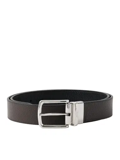 MR P. 3cm Reversible Full-Grain Leather Belt - Men | Thumbnail 1 MR P. 3cm Reversible Full-Grain Leather Belt - Men | Thumbnail 1