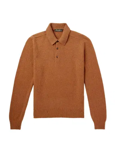 Loro Piana Virgin Wool Sweater - Men | Thumbnail 1 Loro Piana Virgin Wool Sweater - Men | Thumbnail 1