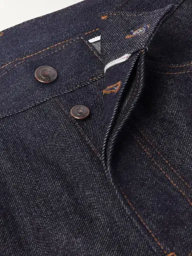 Loro Piana Kamen Straight-Leg CashDenim® Jeans - Men | Thumbnail 5 Loro Piana Kamen Straight-Leg CashDenim® Jeans - Men | Thumbnail 5