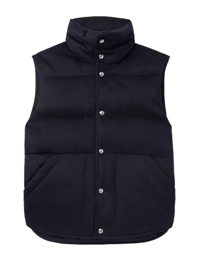 Loro Piana Lucio Quilted Storm System® Cashmere Down Gilet - Men | Thumbnail 1 Loro Piana Lucio Quilted Storm System® Cashmere Down Gilet - Men | Thumbnail 1