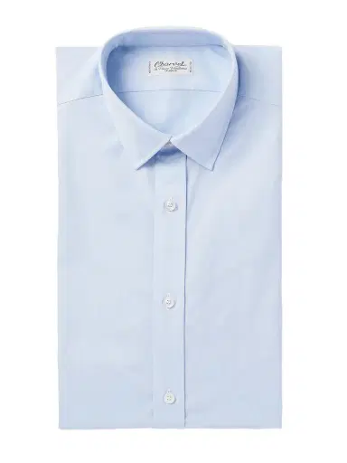 Charvet Cotton Shirt - Men | Thumbnail 1 Charvet Cotton Shirt - Men | Thumbnail 1