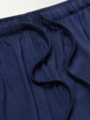 Derek Rose Marlowe Stretch-Micro Modal Jersey Pyjama Trousers - Men | Thumbnail 4 Derek Rose Marlowe Stretch-Micro Modal Jersey Pyjama Trousers - Men | Thumbnail 4