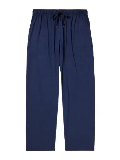 Derek Rose Marlowe Stretch-Micro Modal Jersey Pyjama Trousers - Men | Thumbnail 1 Derek Rose Marlowe Stretch-Micro Modal Jersey Pyjama Trousers - Men | Thumbnail 1