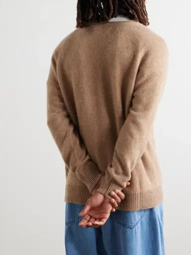 The Elder Statesman Cashmere Cardigan - Men | Thumbnail 3 The Elder Statesman Cashmere Cardigan - Men | Thumbnail 3