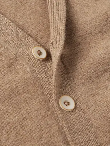 The Elder Statesman Cashmere Cardigan - Men | Thumbnail 6 The Elder Statesman Cashmere Cardigan - Men | Thumbnail 6