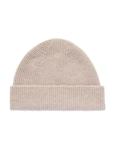 Zegna Ribbed Oasi Cashmere Beanie - Men | Thumbnail 1 Zegna Ribbed Oasi Cashmere Beanie - Men | Thumbnail 1