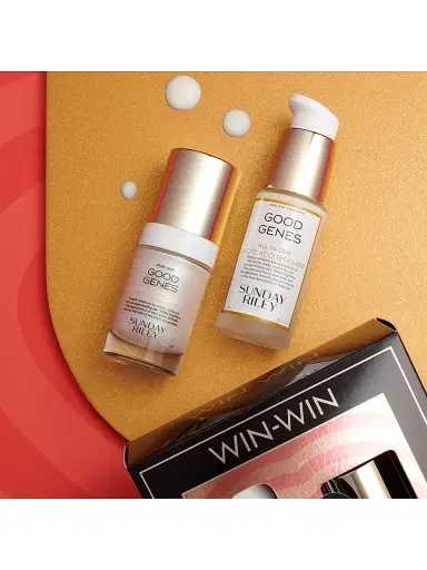 Sunday Riley Women's Win-Win 2-Piece Good Genes Treatment Set | Thumbnail 4 Sunday Riley Women's Win-Win 2-Piece Good Genes Treatment Set | Thumbnail 4