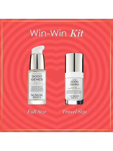 Sunday Riley Women's Win-Win 2-Piece Good Genes Treatment Set | Thumbnail 5 Sunday Riley Women's Win-Win 2-Piece Good Genes Treatment Set | Thumbnail 5