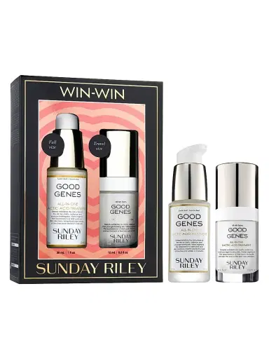 Sunday Riley Women's Win-Win 2-Piece Good Genes Treatment Set | Thumbnail 1 Sunday Riley Women's Win-Win 2-Piece Good Genes Treatment Set | Thumbnail 1