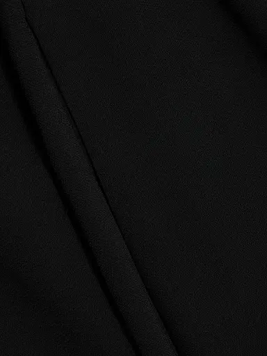 Toccin Women's Hailey Wide-Leg Trousers - Jet | Thumbnail 7 Toccin Women's Hailey Wide-Leg Trousers - Jet | Thumbnail 7