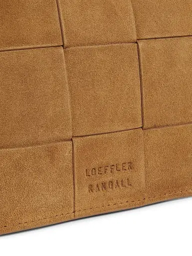 Loeffler Randall Women's Delphine Leather Clutch | Thumbnail 7 Loeffler Randall Women's Delphine Leather Clutch | Thumbnail 7