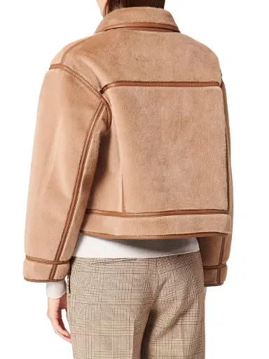 Zapa Women's Monge Faux Fur Jacket | Thumbnail 5 Zapa Women's Monge Faux Fur Jacket | Thumbnail 5