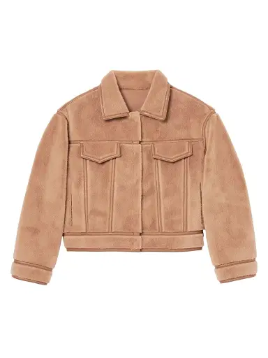 Zapa Women's Monge Faux Fur Jacket | Thumbnail 1 Zapa Women's Monge Faux Fur Jacket | Thumbnail 1