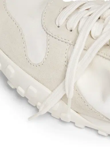 Jil Sander Women's Leather Low-Top Sneakers - Vapour | Thumbnail 5 Jil Sander Women's Leather Low-Top Sneakers - Vapour | Thumbnail 5