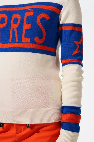 Perfect Moment Apres Sweater - Multi | Thumbnail 3 Perfect Moment Apres Sweater - Multi | Thumbnail 3