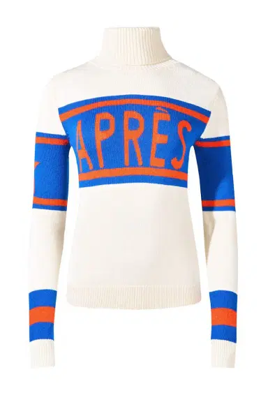 Perfect Moment Apres Sweater - Multi | Thumbnail 1 Perfect Moment Apres Sweater - Multi | Thumbnail 1