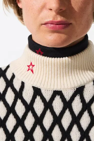 Perfect Moment Carving Air Sweater | Thumbnail 5 Perfect Moment Carving Air Sweater | Thumbnail 5
