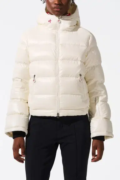 Perfect Moment Polar Flare Ski Jacket II - Snow White | Thumbnail 2 Perfect Moment Polar Flare Ski Jacket II - Snow White | Thumbnail 2