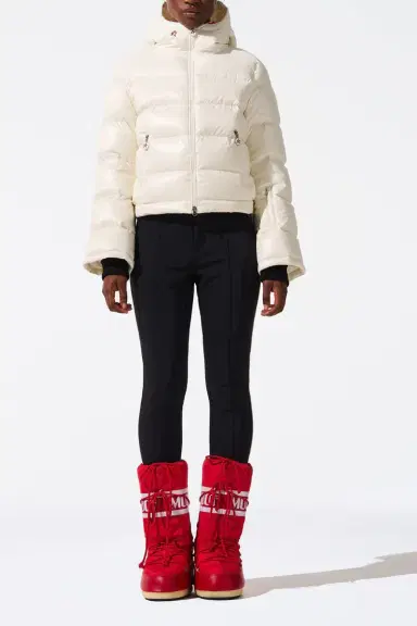Perfect Moment Polar Flare Ski Jacket II - Snow White | Thumbnail 3 Perfect Moment Polar Flare Ski Jacket II - Snow White | Thumbnail 3