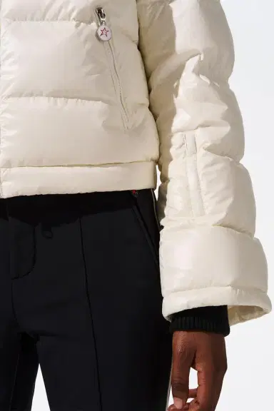Perfect Moment Polar Flare Ski Jacket II - Snow White | Thumbnail 4 Perfect Moment Polar Flare Ski Jacket II - Snow White | Thumbnail 4