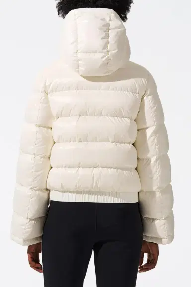 Perfect Moment Polar Flare Ski Jacket II - Snow White | Thumbnail 6 Perfect Moment Polar Flare Ski Jacket II - Snow White | Thumbnail 6