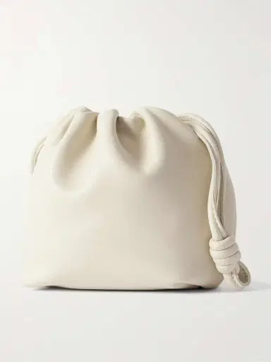 Loewe Flamenco Mini Leather Clutch | Thumbnail 3 Loewe Flamenco Mini Leather Clutch | Thumbnail 3