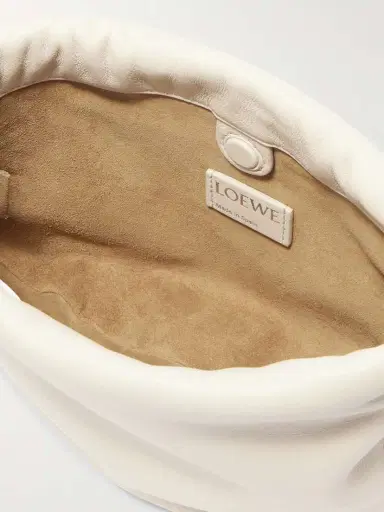 Loewe Flamenco Mini Leather Clutch | Thumbnail 5 Loewe Flamenco Mini Leather Clutch | Thumbnail 5