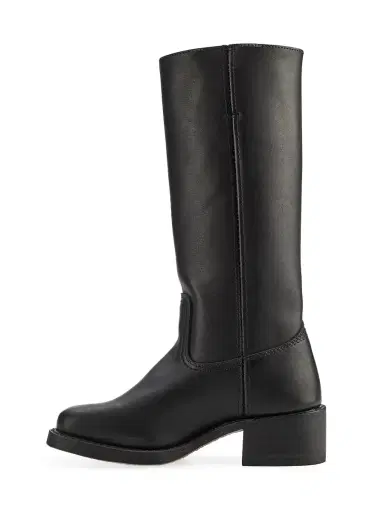Frye Women's Campus 14L Boots - Black | Thumbnail 5 Frye Women's Campus 14L Boots - Black | Thumbnail 5