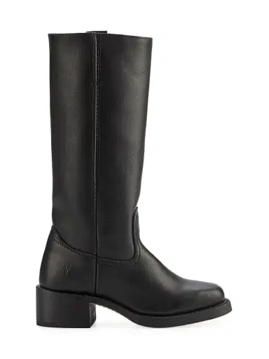 Frye Women's Campus 14L Boots - Black | Thumbnail 7 Frye Women's Campus 14L Boots - Black | Thumbnail 7