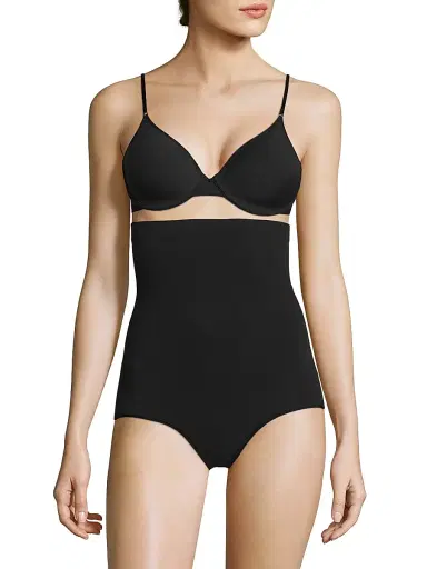 Spanx Women's Higher Power Panty - Black - Size XL | Thumbnail 1 Spanx Women's Higher Power Panty - Black - Size XL | Thumbnail 1