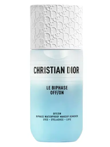 DIOR Women's Eye & Lip Makeup Remover Purifying Nymphéa Bi-Phase Makeup Remover | Thumbnail 3 DIOR Women's Eye & Lip Makeup Remover Purifying Nymphéa Bi-Phase Makeup Remover | Thumbnail 3
