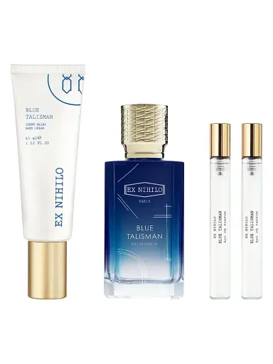 Ex Nihilo Blue Talisman 4-Piece Fragrance Gift Set | Thumbnail 2 Ex Nihilo Blue Talisman 4-Piece Fragrance Gift Set | Thumbnail 2