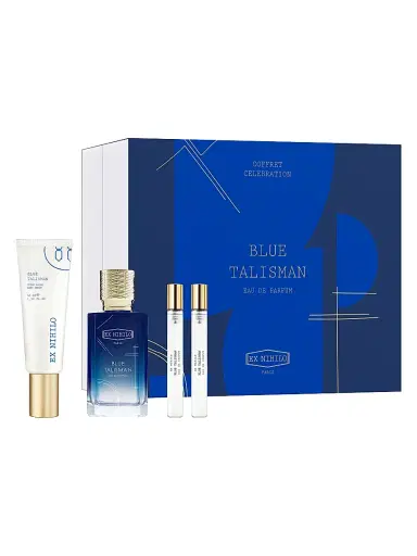 Ex Nihilo Blue Talisman 4-Piece Fragrance Gift Set | Thumbnail 1 Ex Nihilo Blue Talisman 4-Piece Fragrance Gift Set | Thumbnail 1
