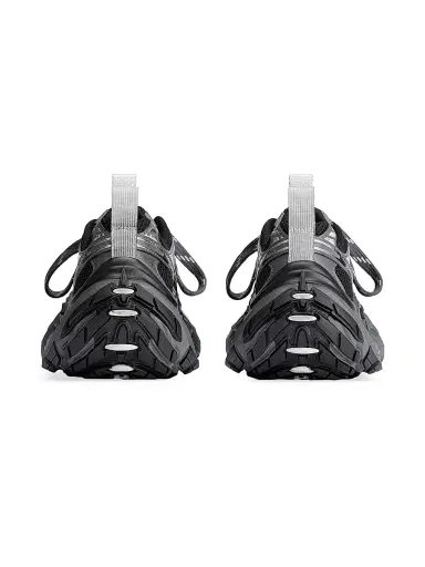 Balenciaga Women's 6XL Sneakers - Black Grey - Size 12 | Thumbnail 3 Balenciaga Women's 6XL Sneakers - Black Grey - Size 12 | Thumbnail 3