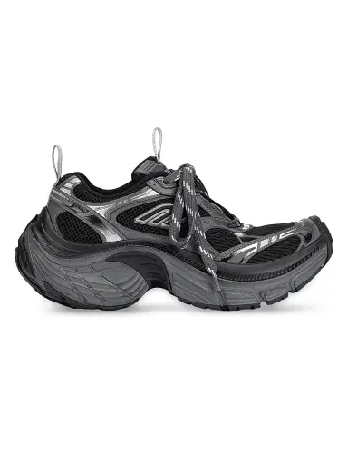 Balenciaga Women's 6XL Sneakers - Black Grey - Size 12 | Thumbnail 1 Balenciaga Women's 6XL Sneakers - Black Grey - Size 12 | Thumbnail 1